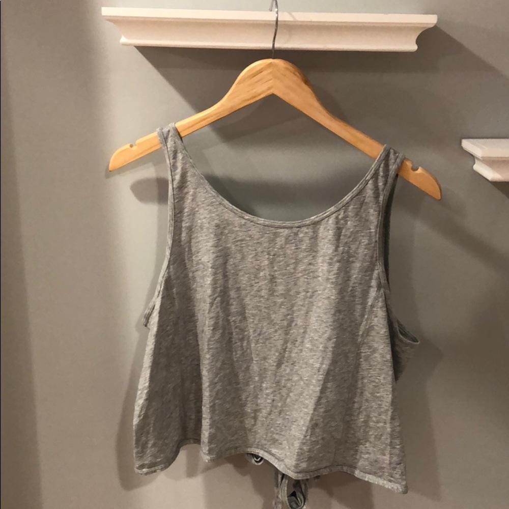 Lululemon It’s a Tie Tank
